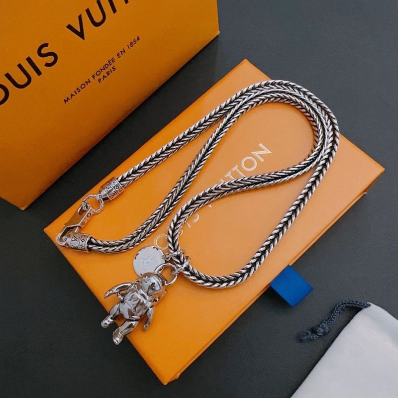 LV Necklaces